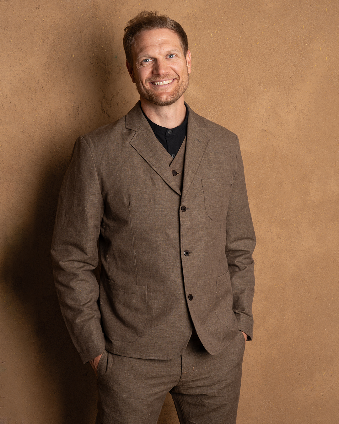 1927 Harvester Jacket Raymond Brown