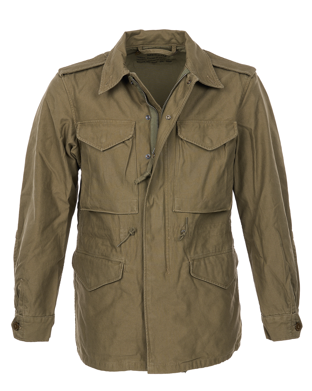 M1951 Field Jacket olive M1951 Field Jacket olive