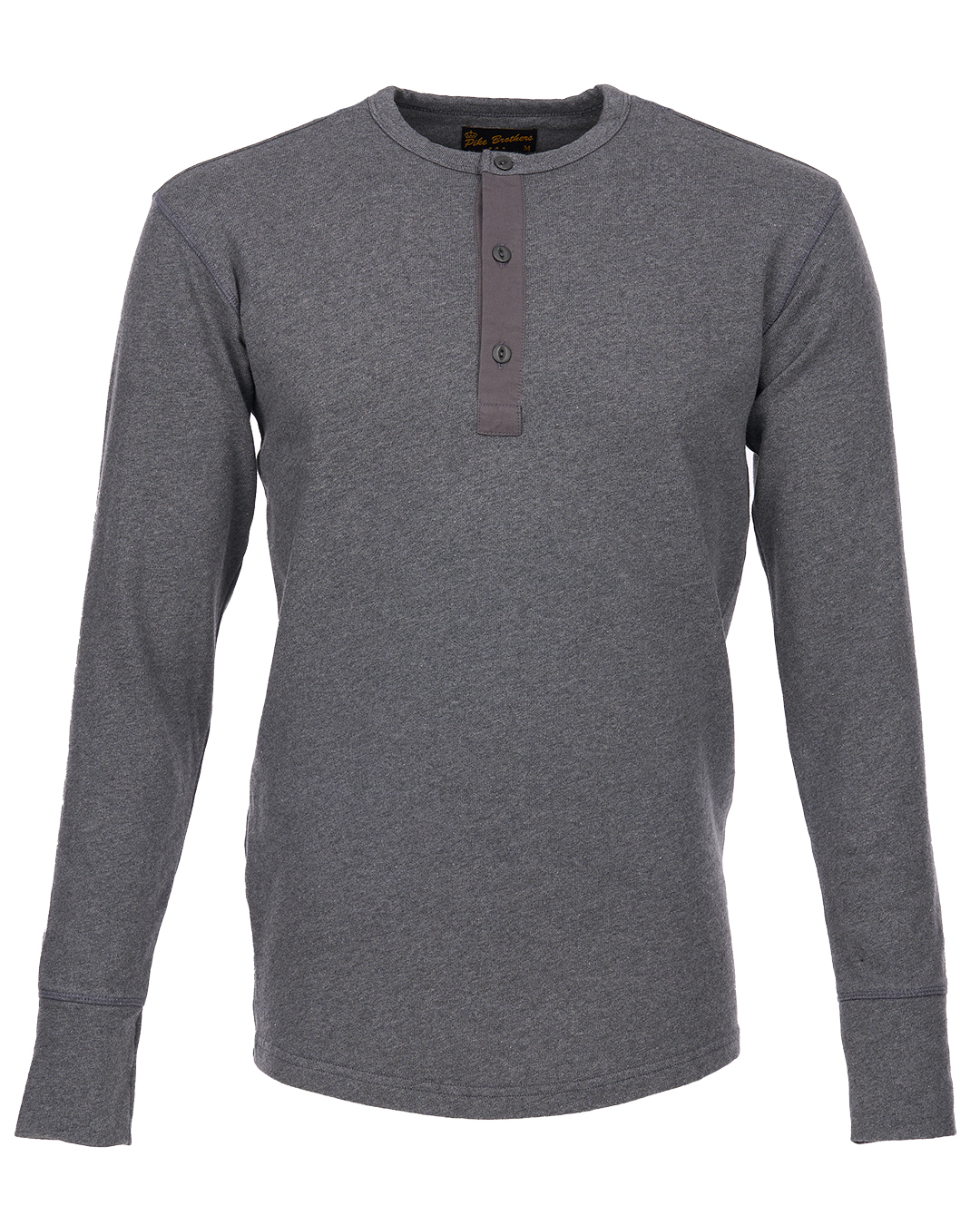 1954 Utility Shirt Long Sleeve Grey Melange 1954 Utility Shirt Long Sleeve Grey Melange