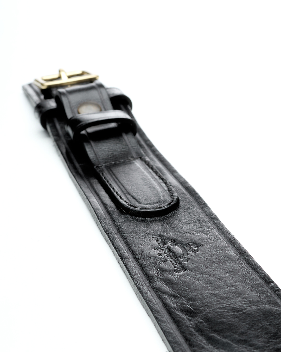 1949 Western Belt black