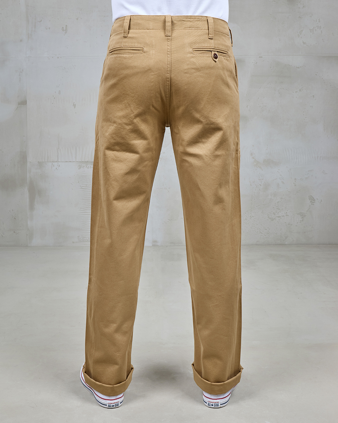 1940 Service Chino Leesville sand