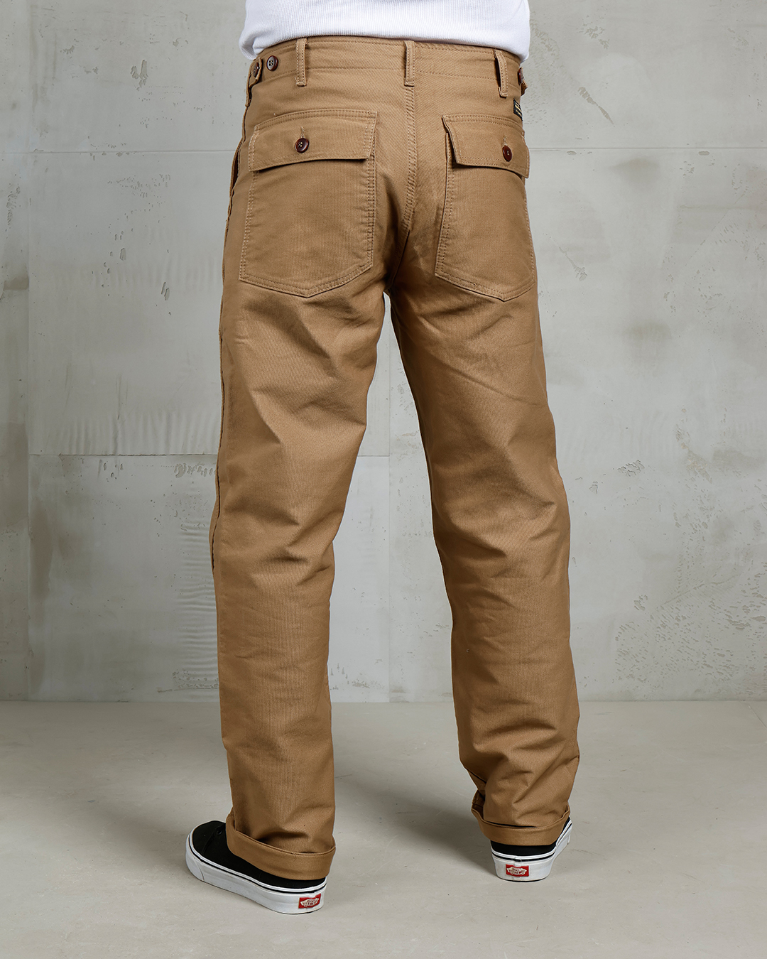 1962 OG-107 Pant Jungle Cloth beige
