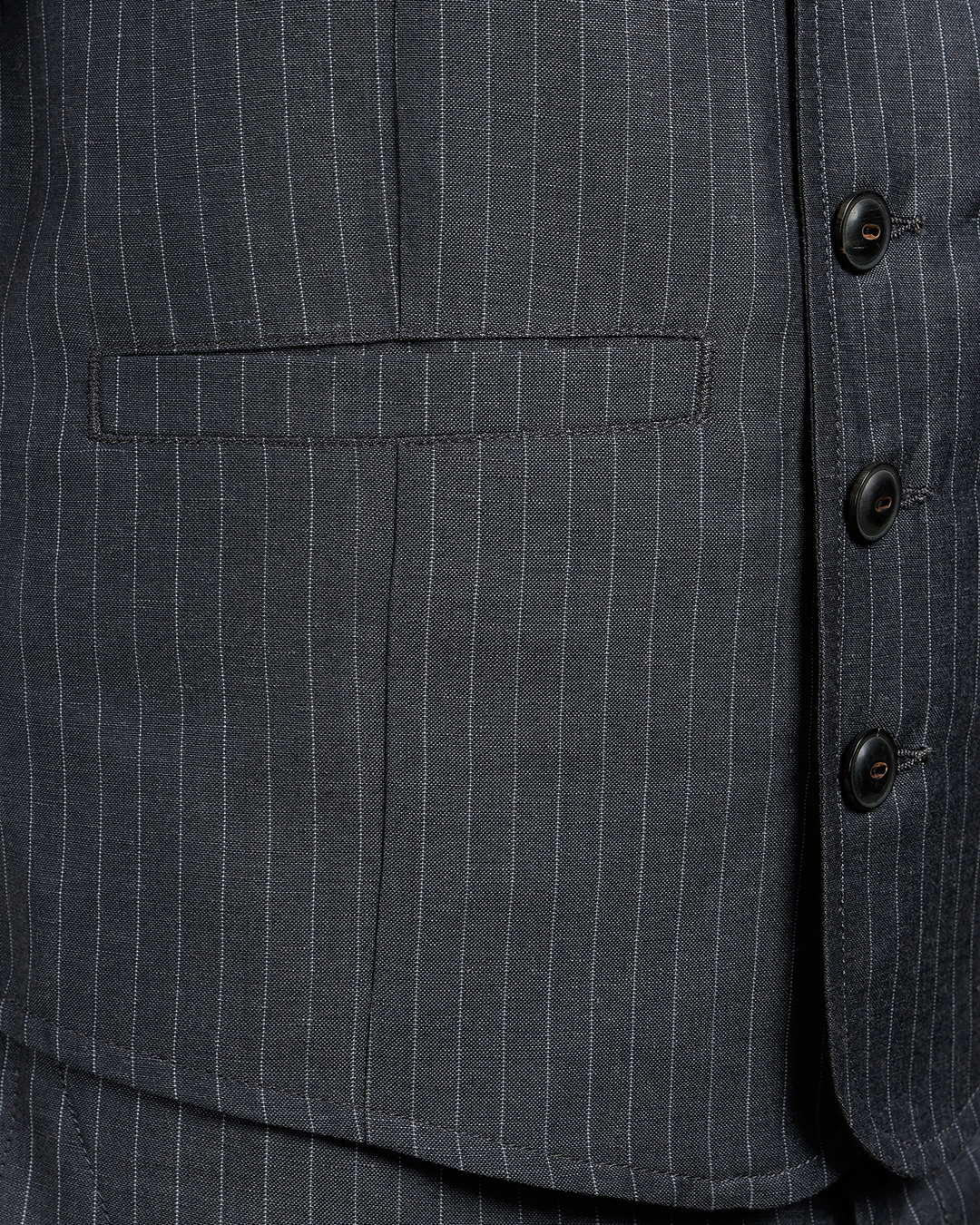 1905 Hauler Vest Chicago Grey