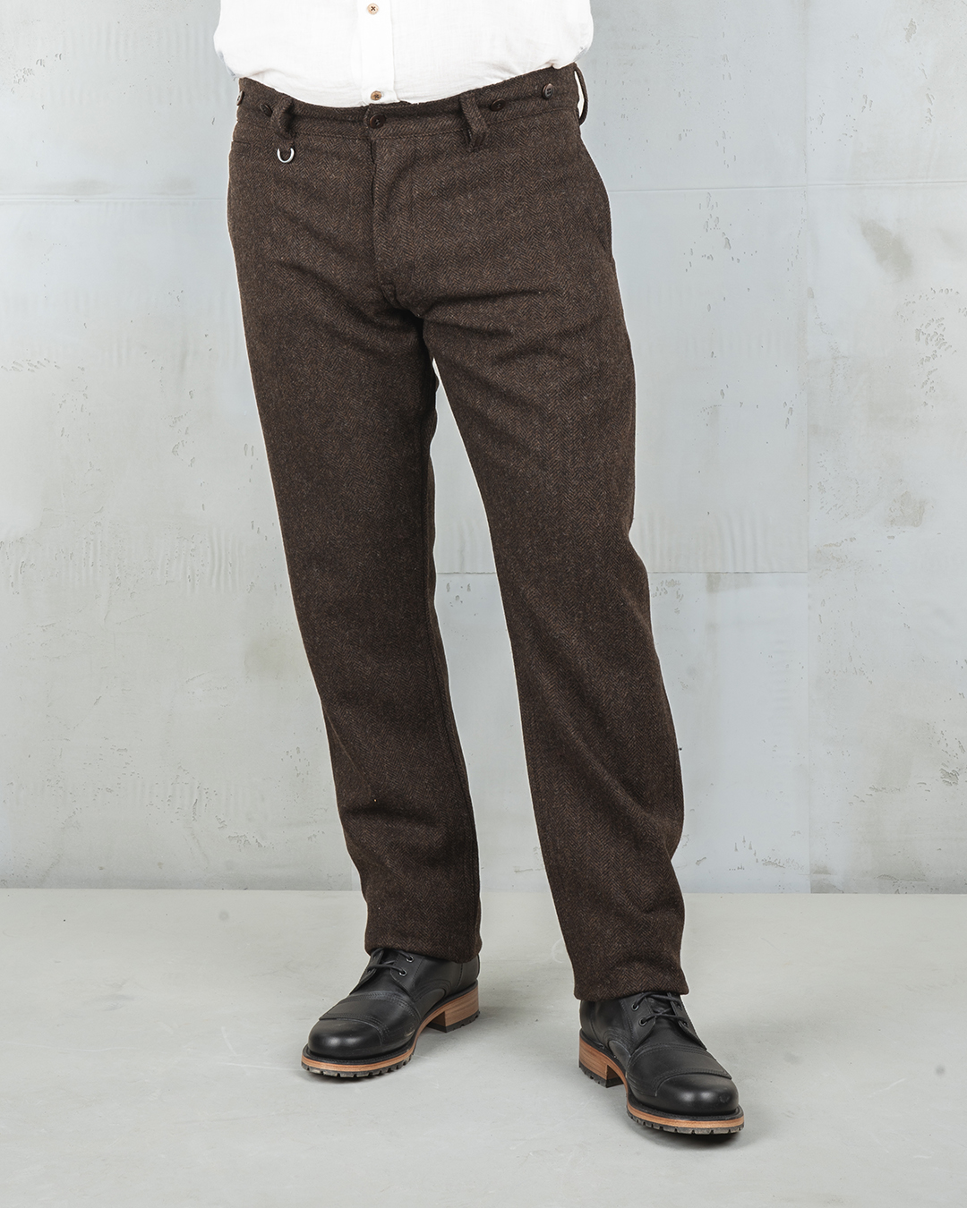 1923 Buccanoy Pant Upland brown 1923 Buccanoy Pant Upland brown