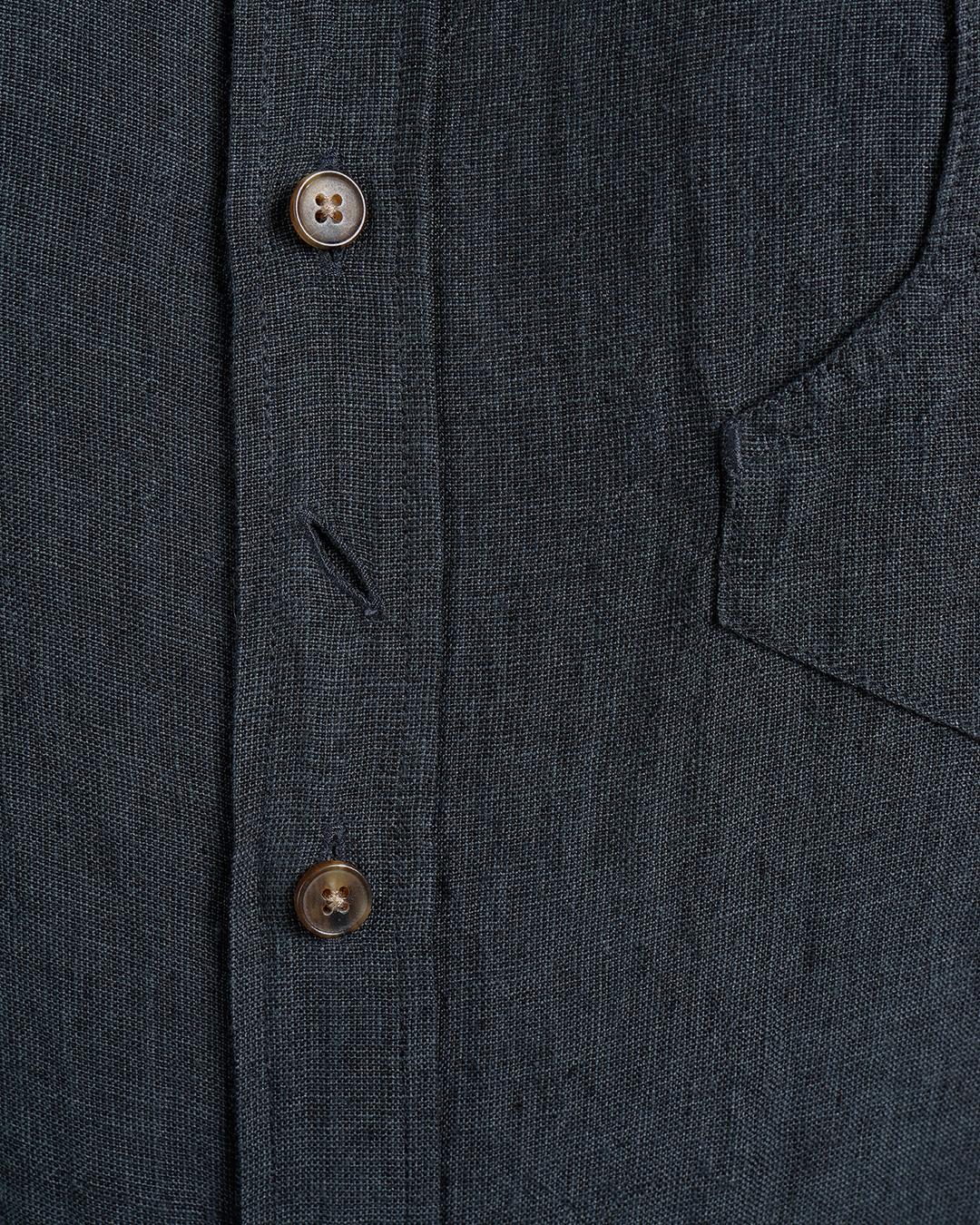 1932 Surveyor Shirt Clifden Navy