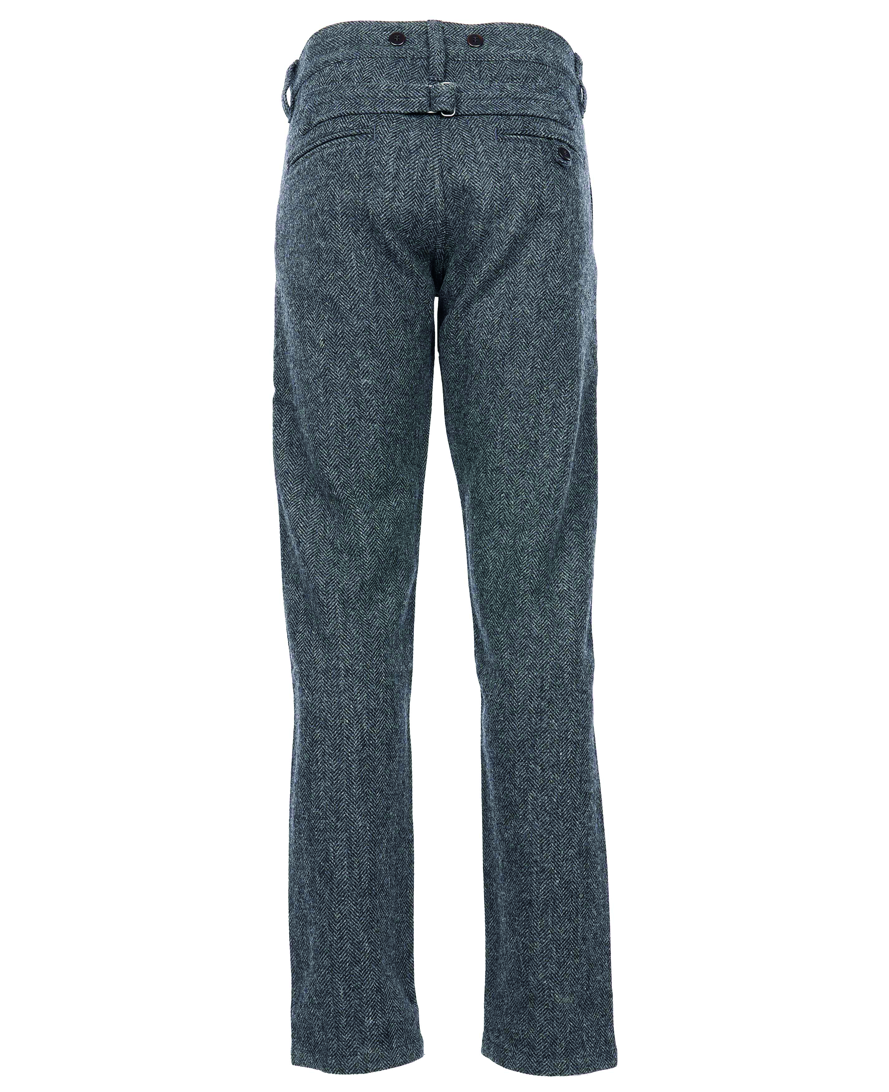 1923 Buccanoy Pant Dundee grey 1923 Buccanoy Pant Dundee grey