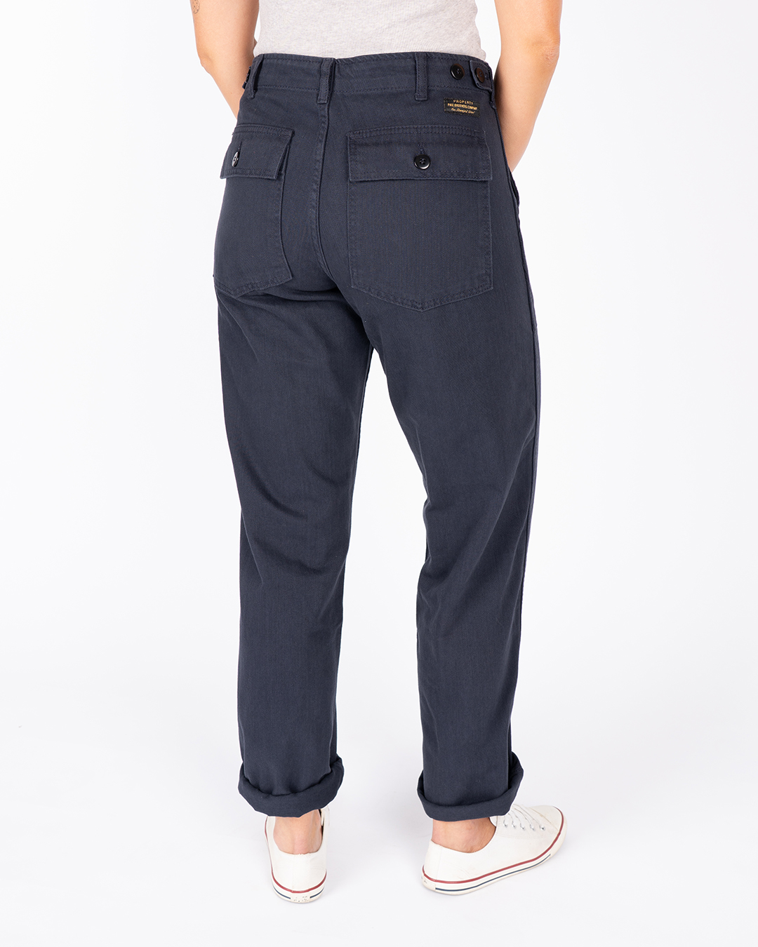 1962 OG-107 Pant Navy