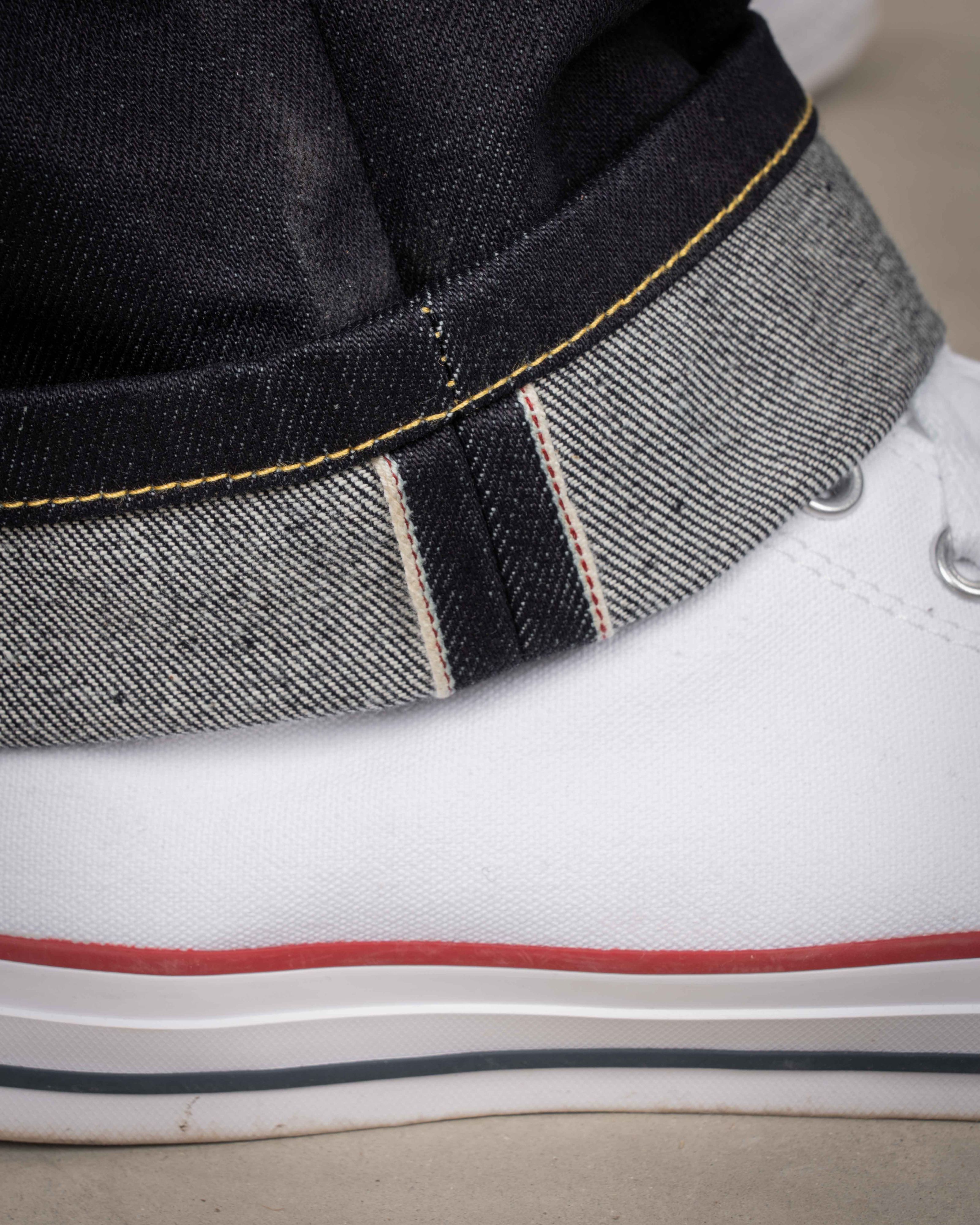1958 Roamer Pant 16oz Indigo