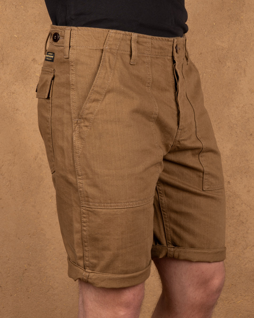 1962 OG-107 Short Brown