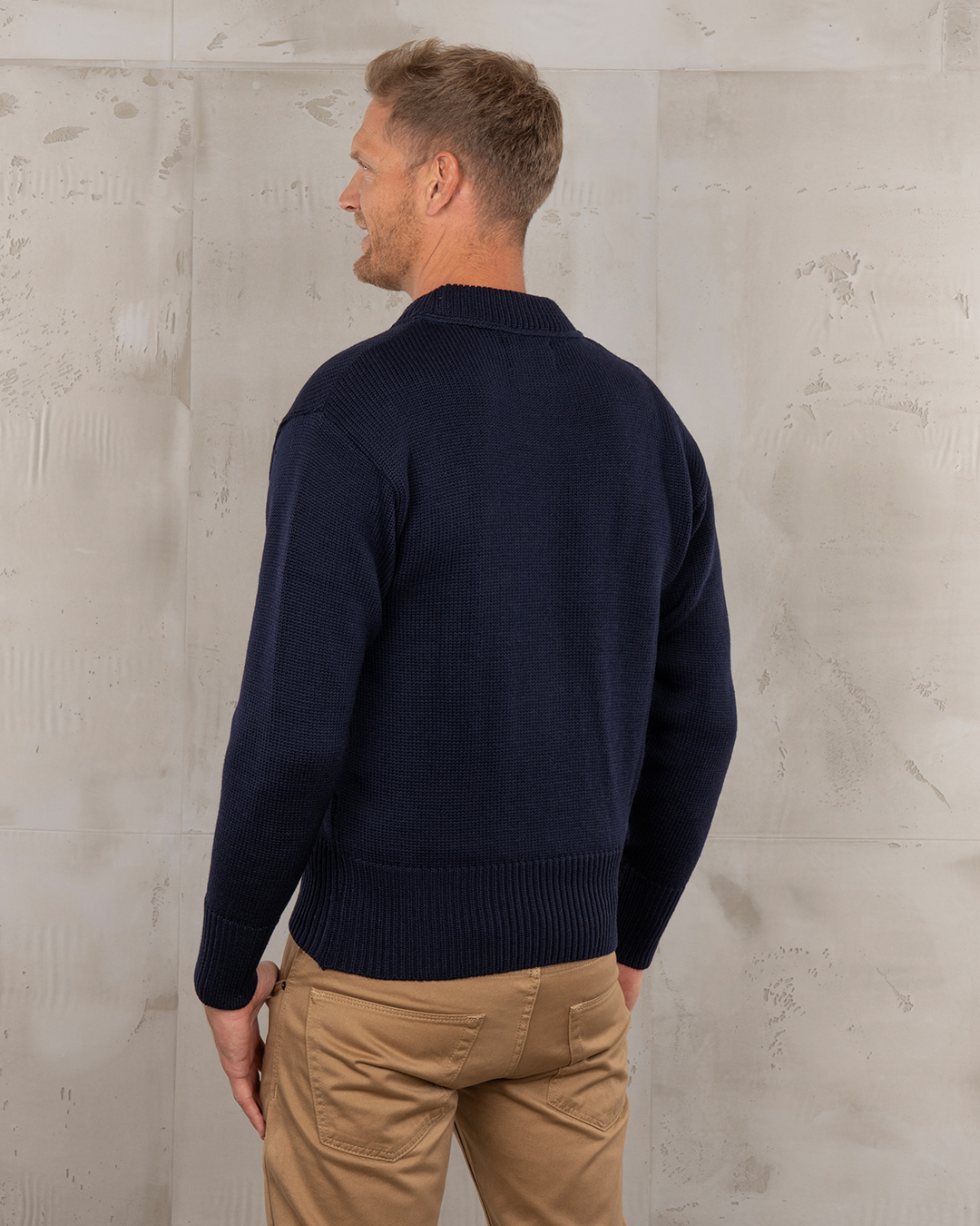 1941 USN Seaman Sweater navy 1941 USN Seaman Sweater navy