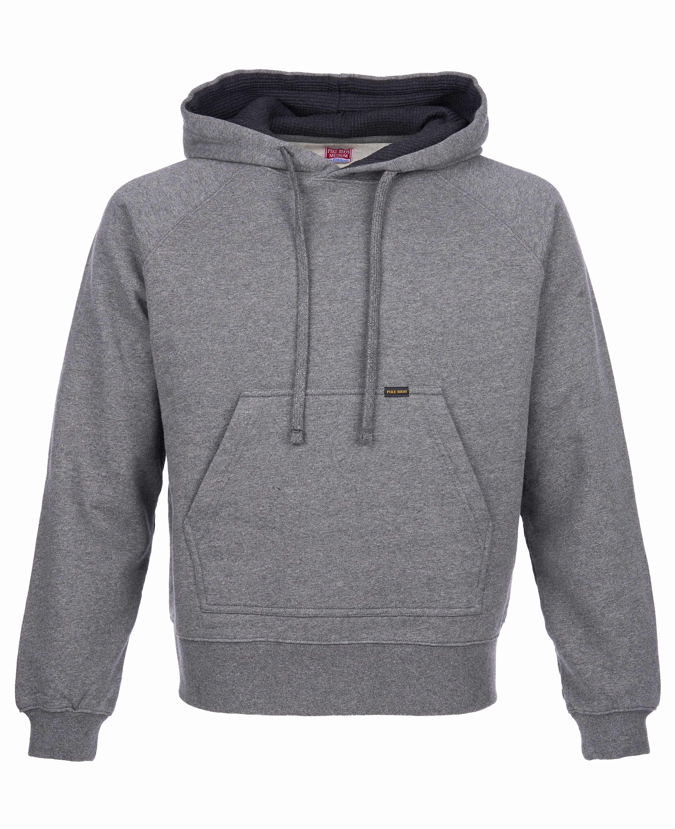 1965 PT Hoody grey melange 1965 PT Hoody grey melange
