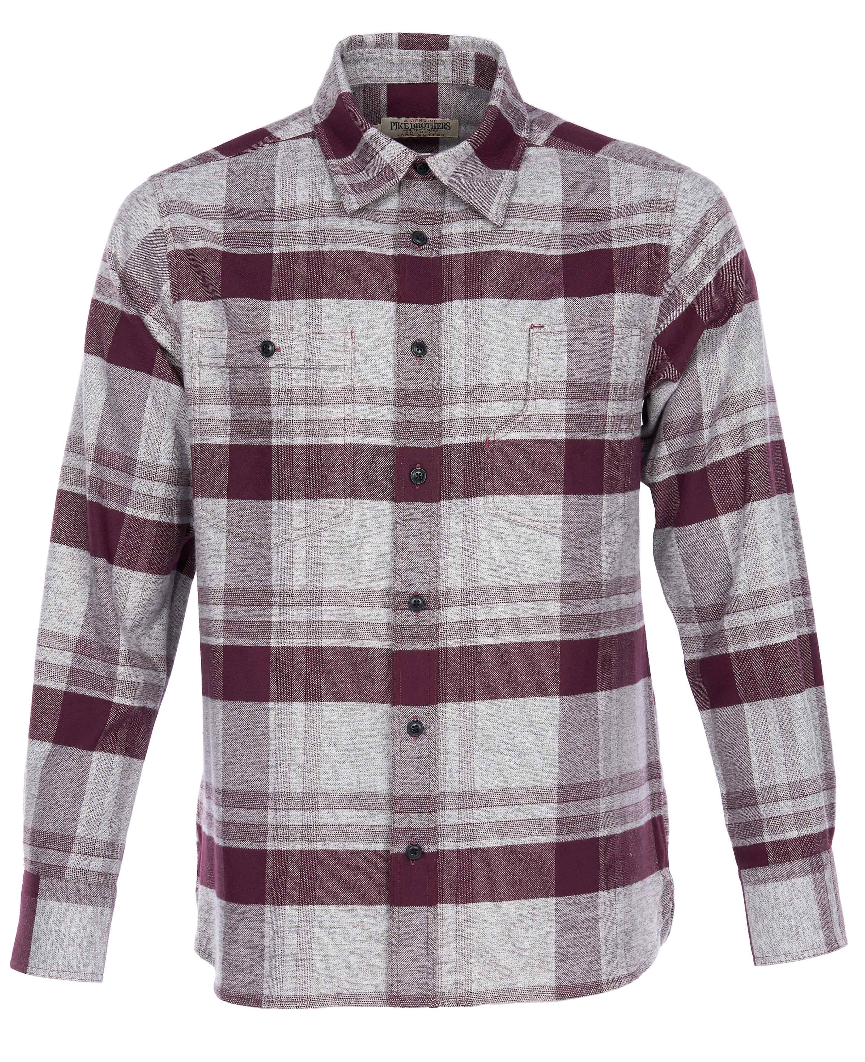 1937 Roamer Shirt Elliott red