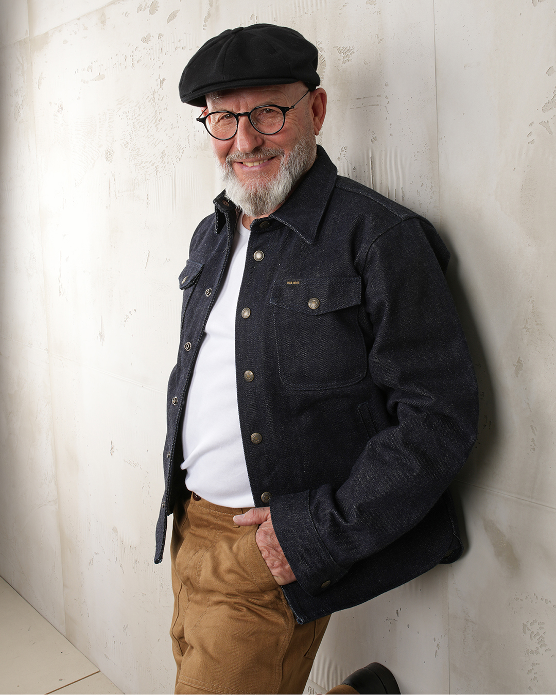 1967 CPO Shirt 21oz Denim