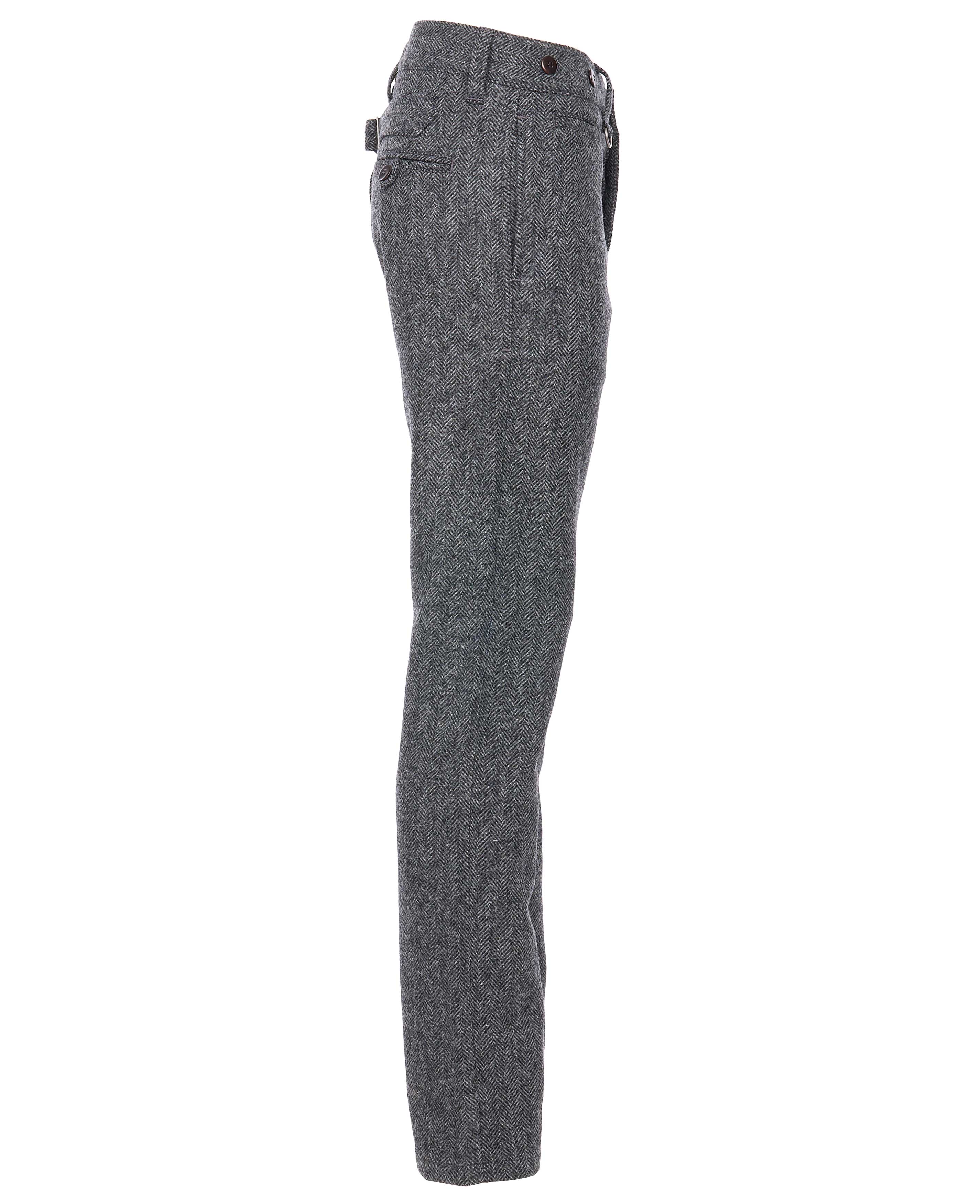 1923 Buccanoy Pant Dundee grey 1923 Buccanoy Pant Dundee grey