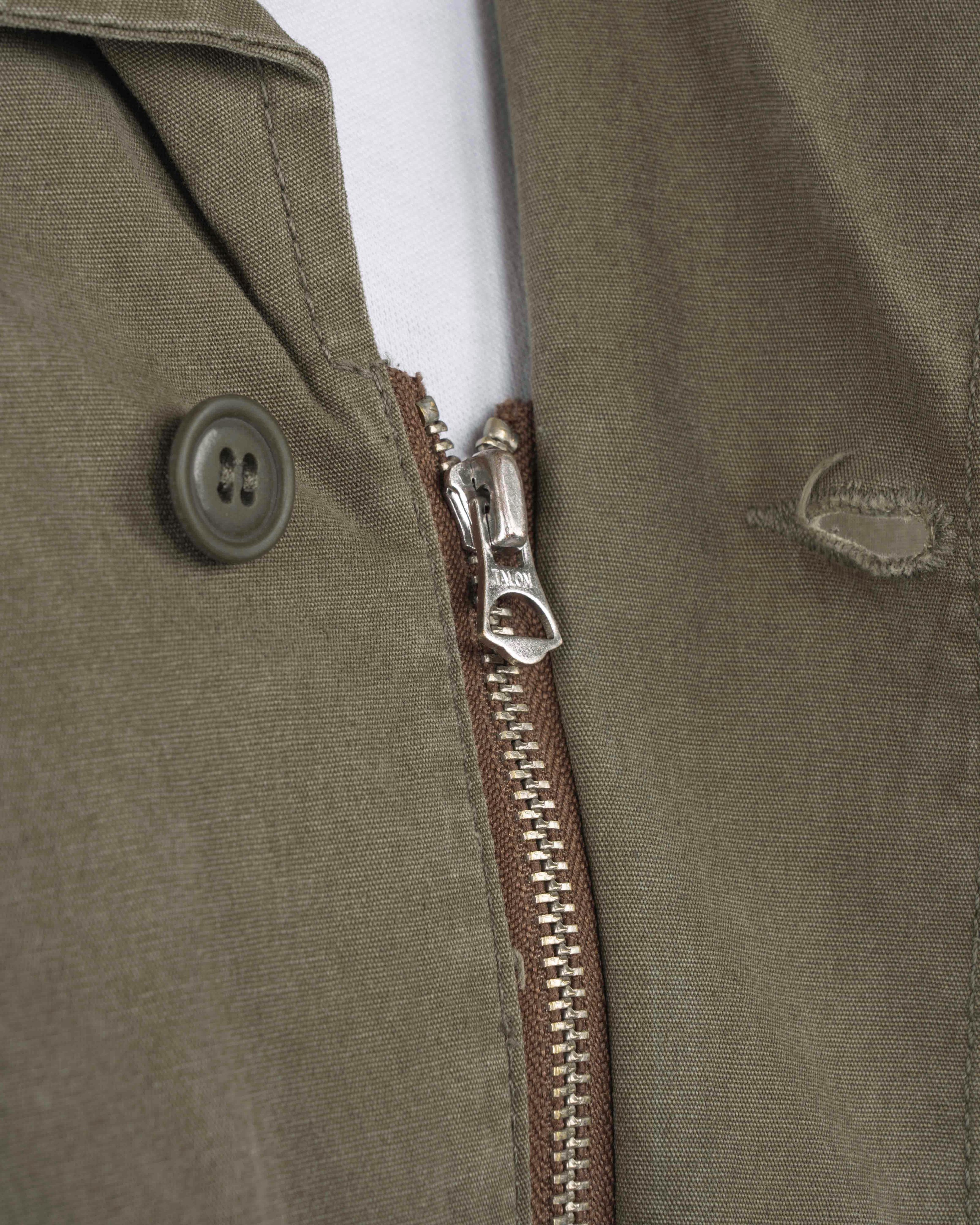 1945 N4 Deck Jacket Marram
