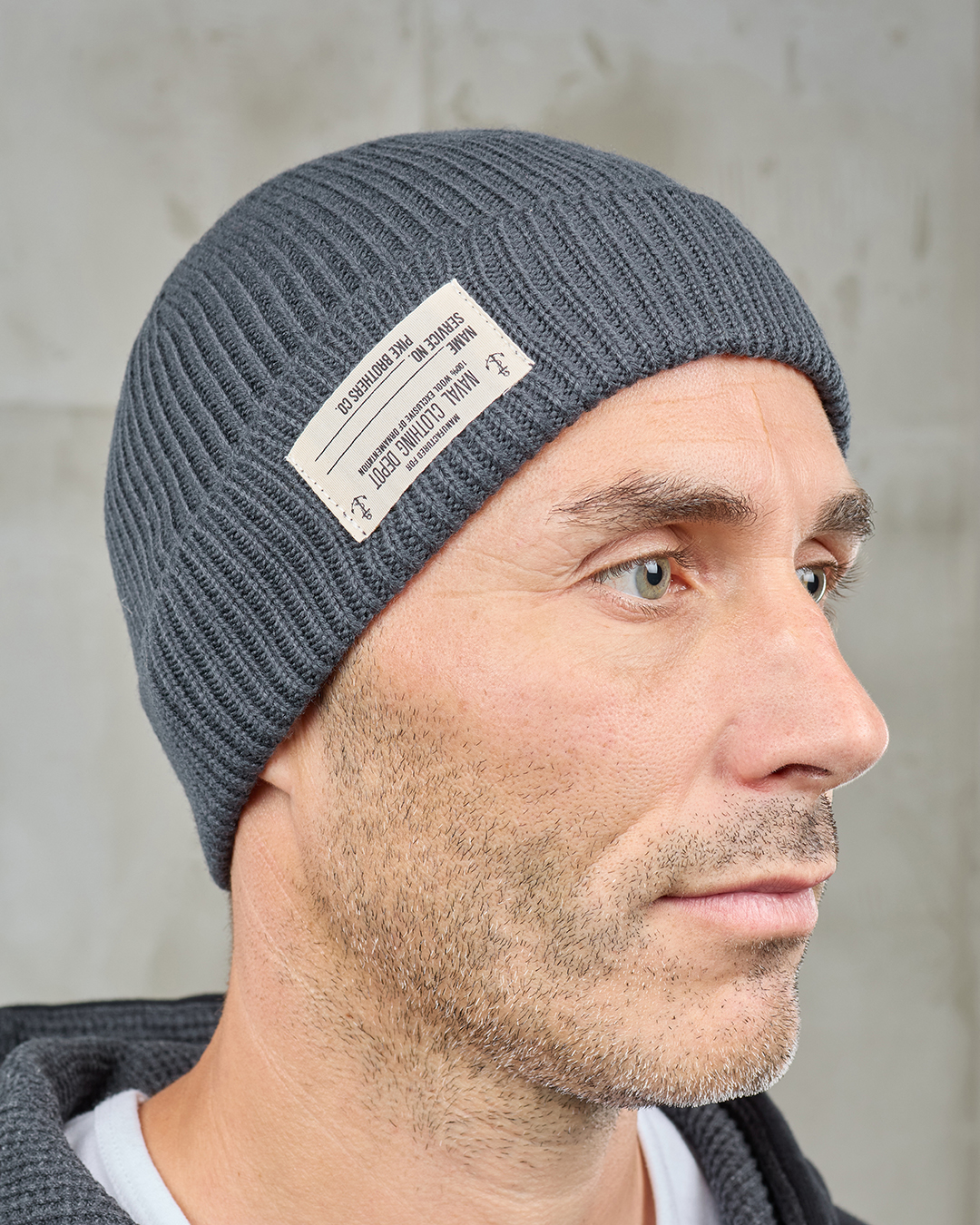 1944 USN Watch Cap grey