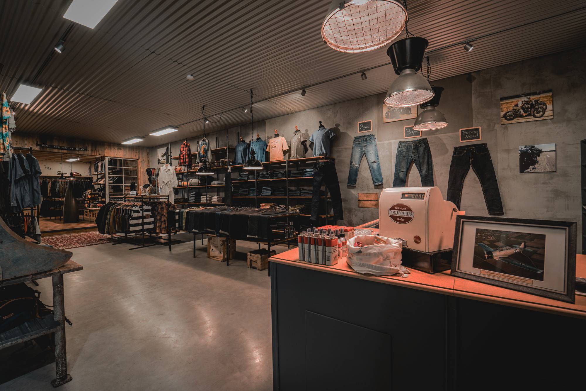 Pike Shop