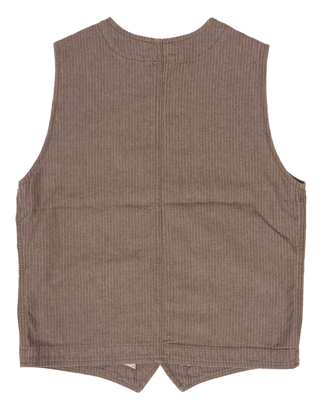 1937 Roamer Vest HBT brown 1937 Roamer Vest HBT brown