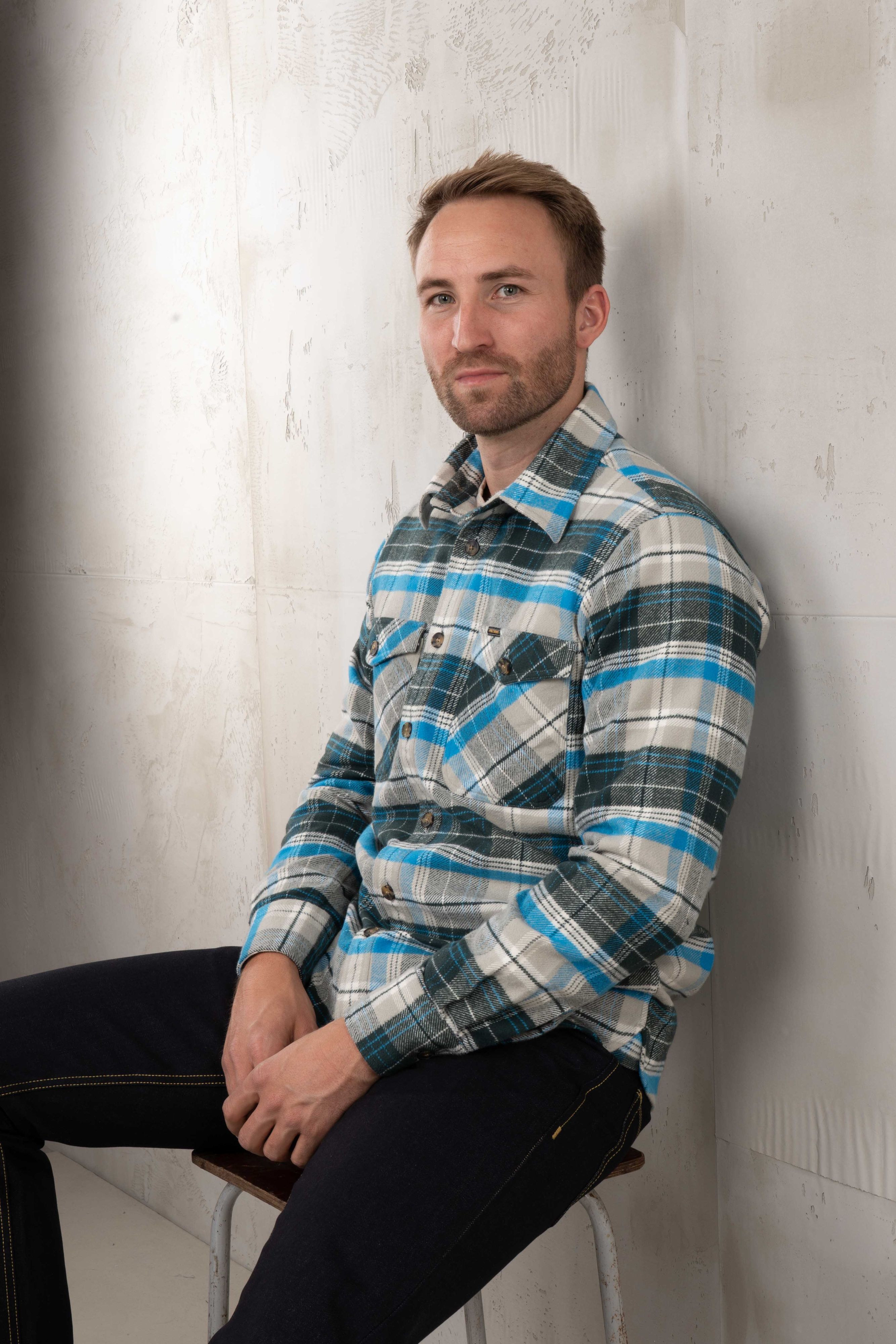 1943 CPO Shirt Barrow Green