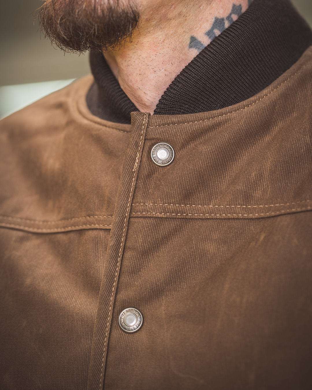 1966 Rodeo Vest waxed sand 1966 Rodeo Vest waxed sand