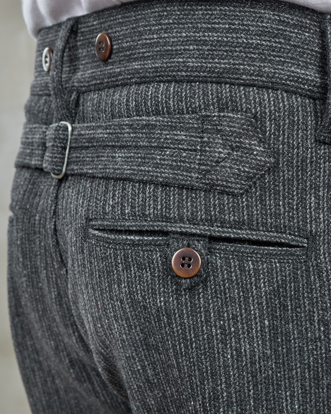 1947 Harvester Trousers Glasgow Grey