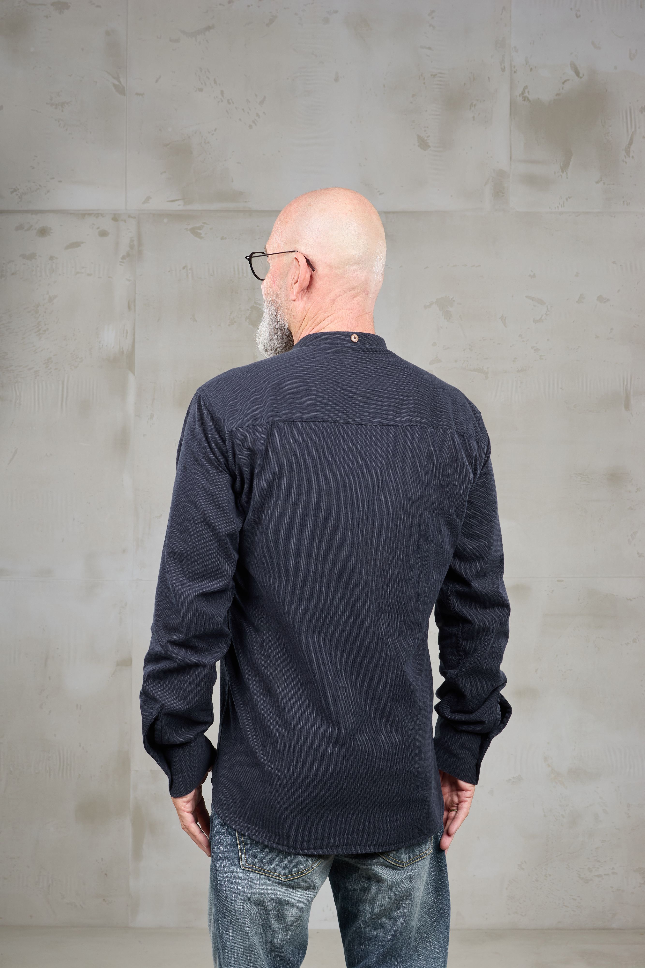 1923 Buccanoy Shirt Pomarico Blue
