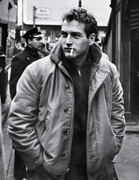 7140 - Deck Jacket Historie