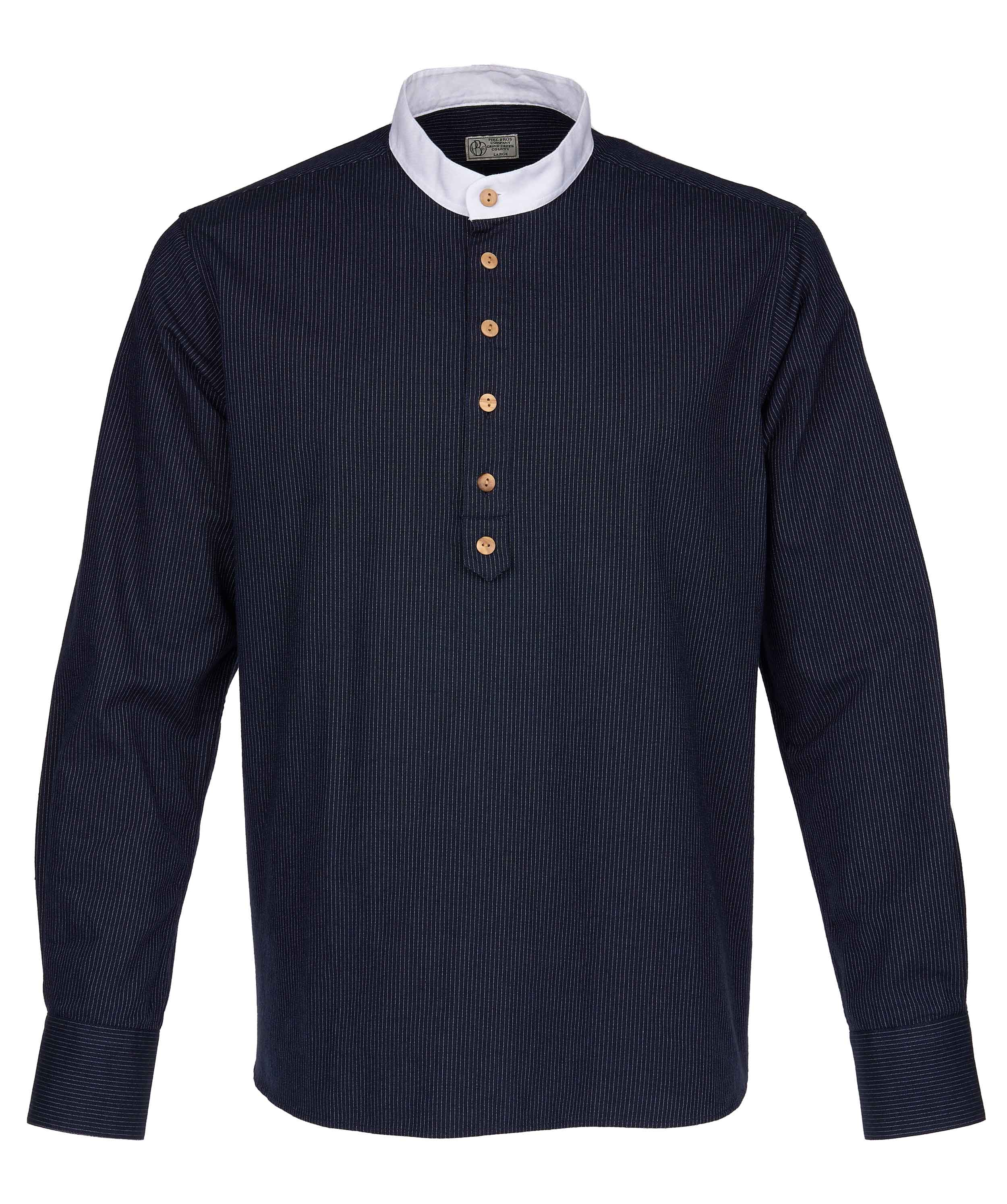 1923 Buccaneer Shirt Seattle blue
