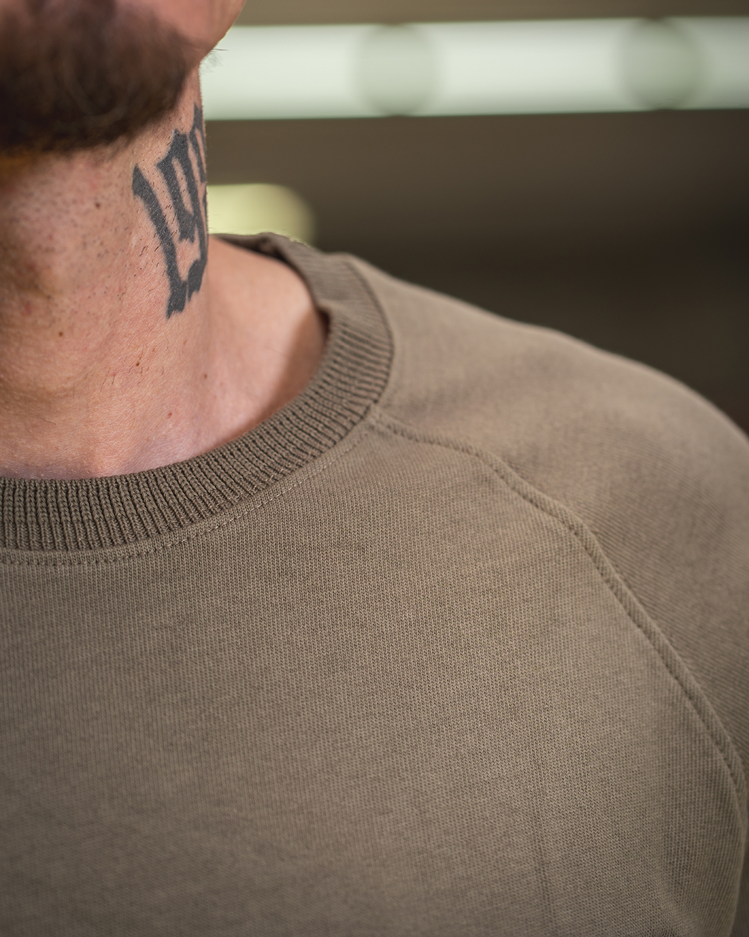 1947 Pep Shirt Bellport Grey