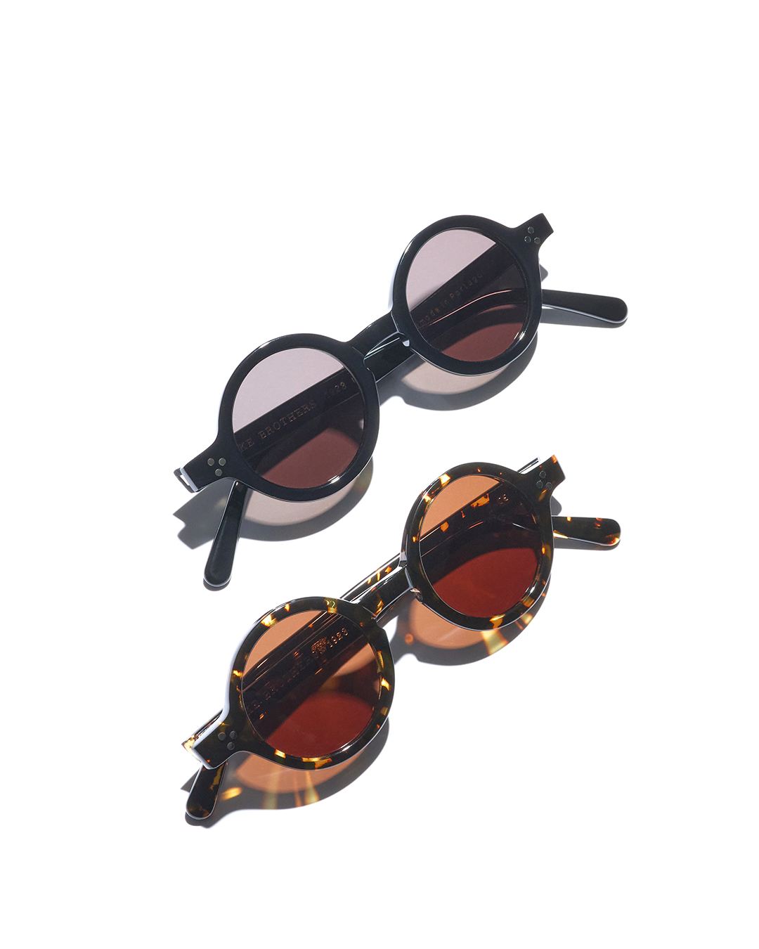 1923 Surveyor Sunglasses leopard