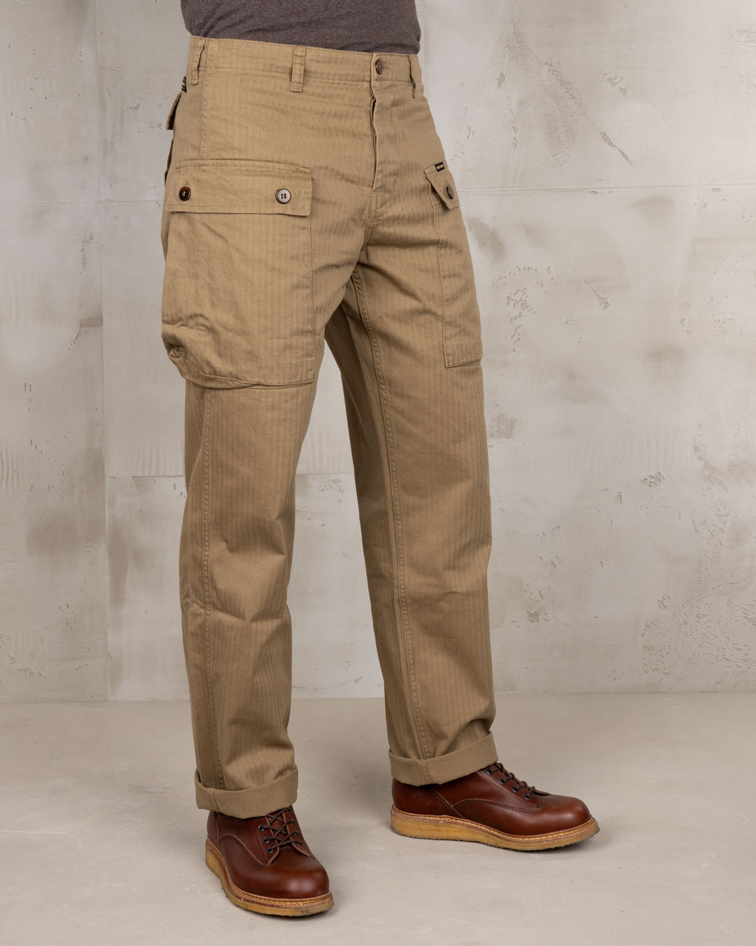 1944 Monkey Pant olive