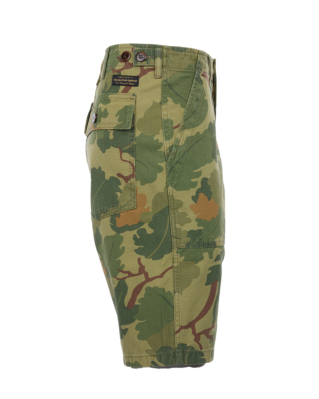 1962 OG-107 Short Mitchell green