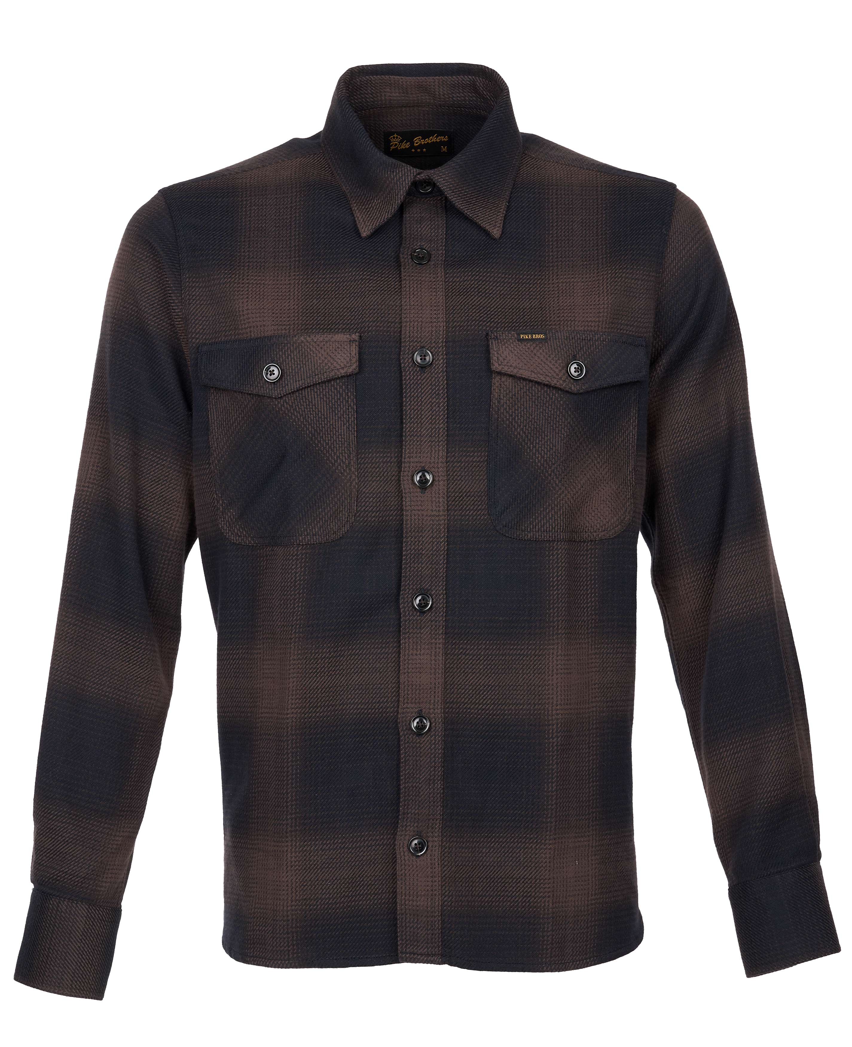 1943 CPO Shirt Kansas brown