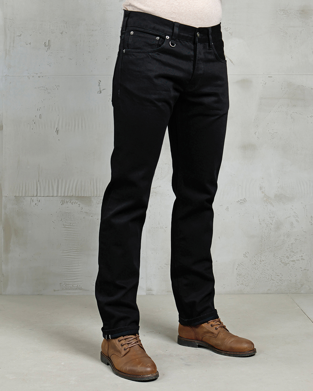 1958 Roamer Pant 13oz Pitch Black
