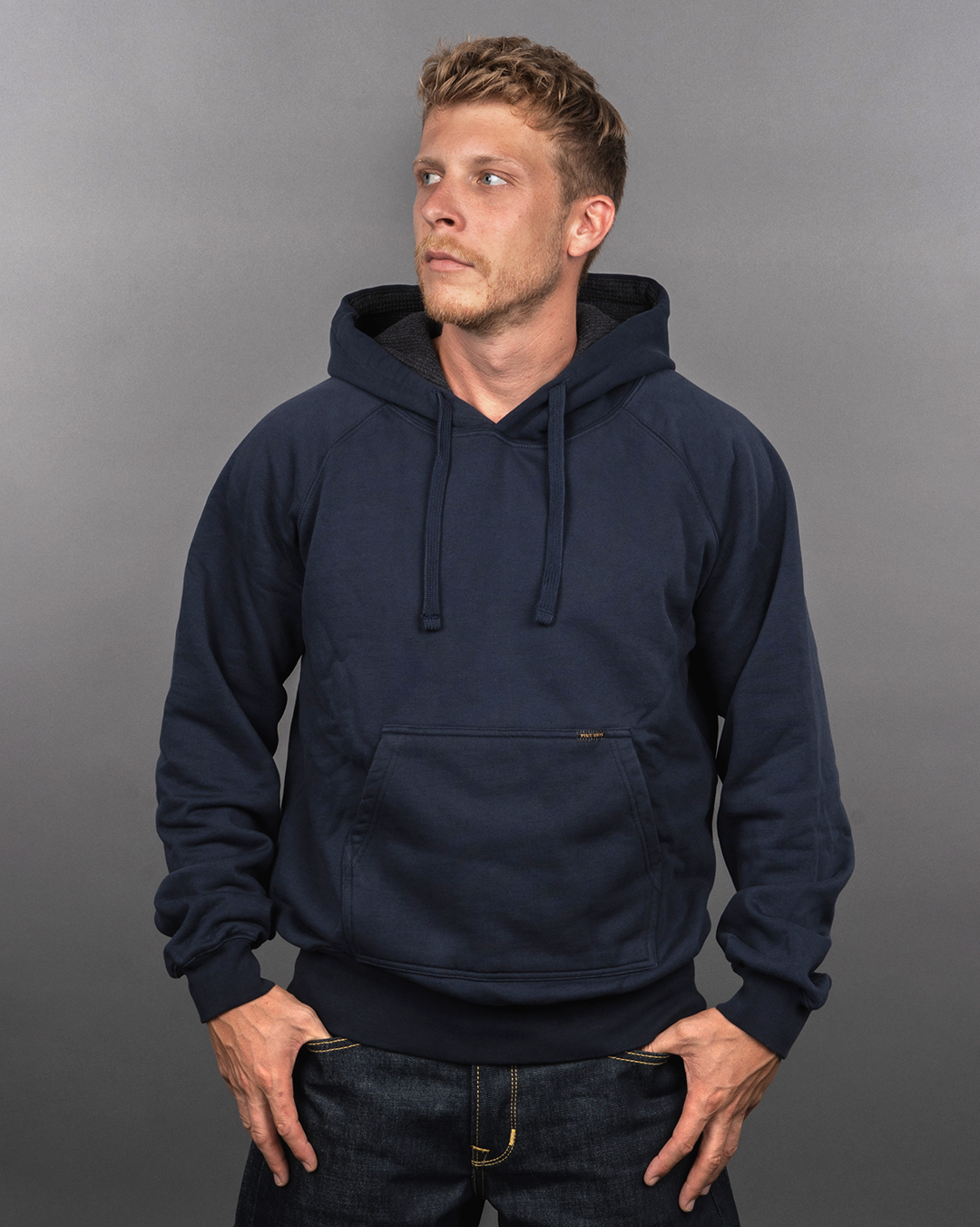 1965 PT Hoody Navy