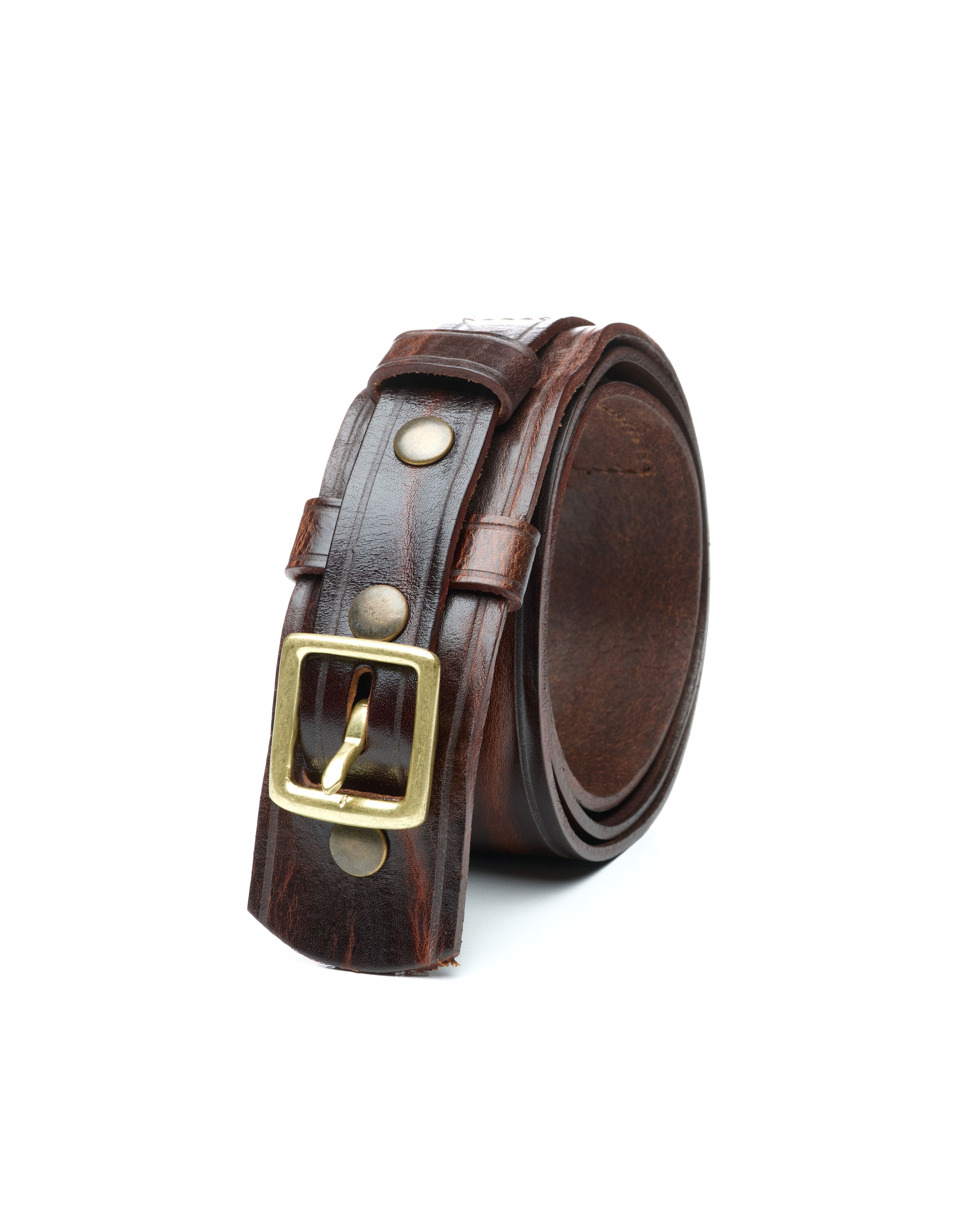 1949 Western Belt brown