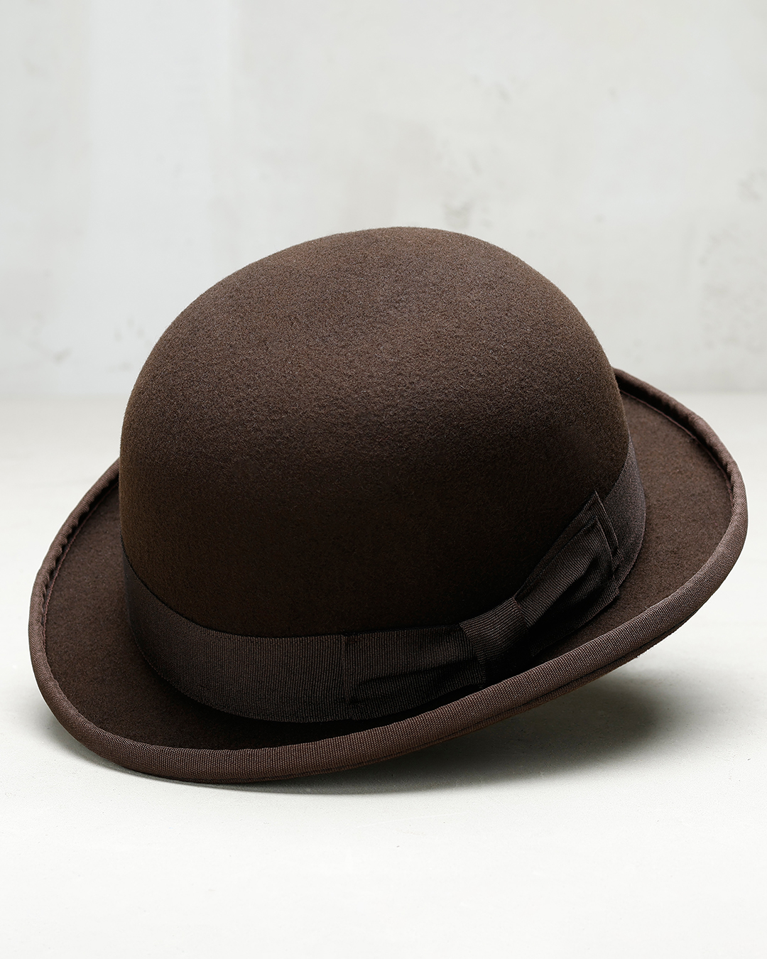 1921 Bowler Hat brown
