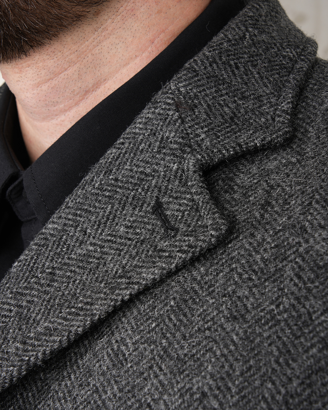 1932 Surveyor Jacket Dundee Grey