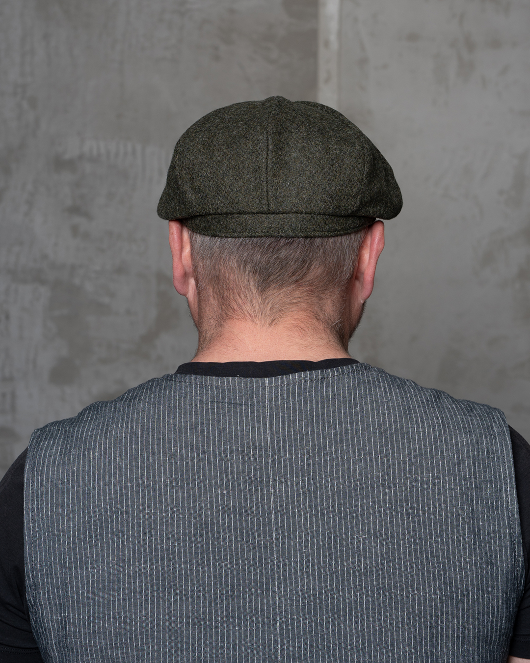1928 Newsboy Cap Dewar green 1928 Newsboy Cap Dewar green