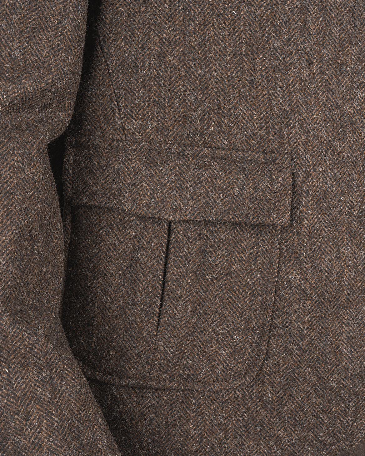 1938 Cricketeer Jacket Upland brown
