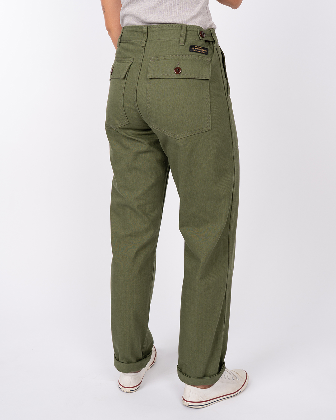1962 OG-107 Pant Olive