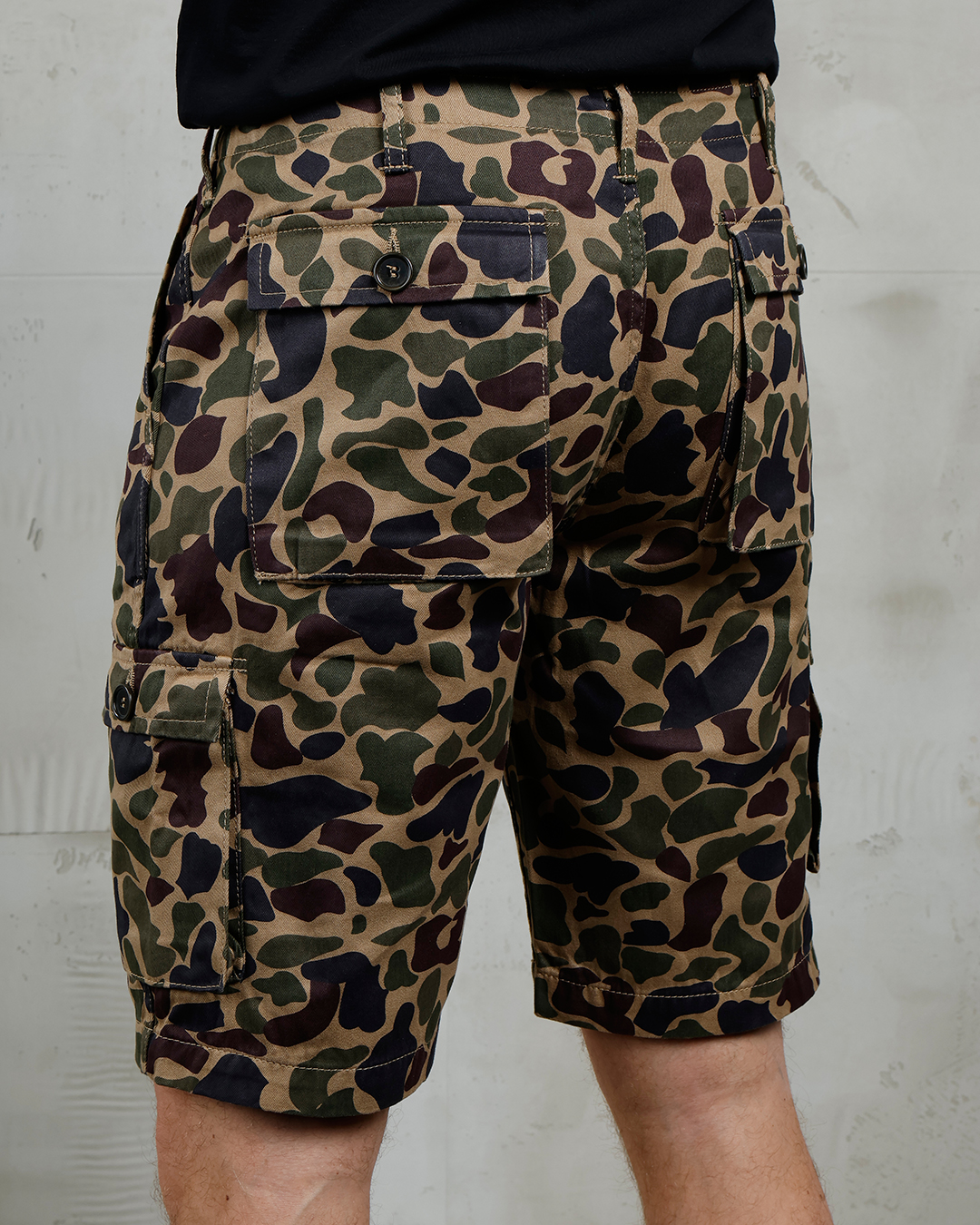 1966 Jungle Short BEO GAM