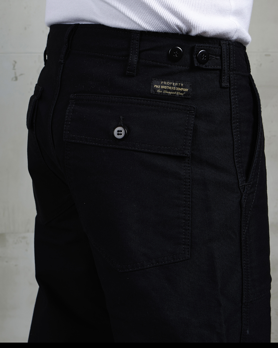 1962 OG-107 Pant Jungle Cloth Navy
