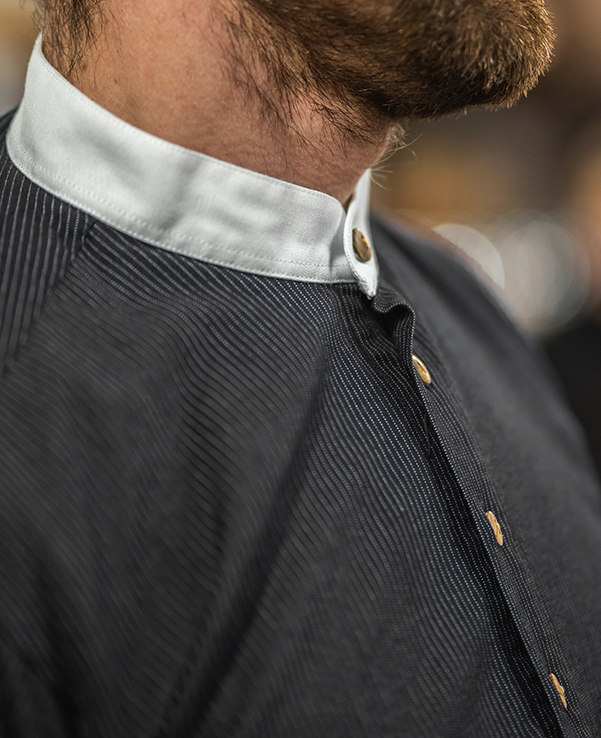 1923 Buccaneer Shirt Seattle blue O&E 1923 Buccaneer Shirt Seattle blue O&E