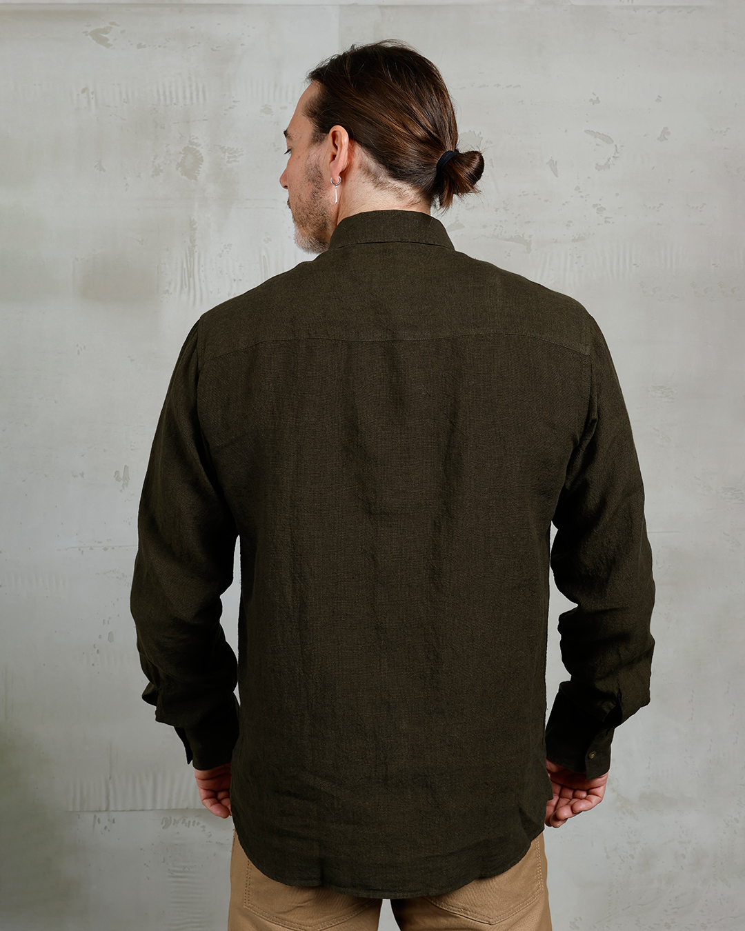 1932 Surveyor Shirt Clifden Green