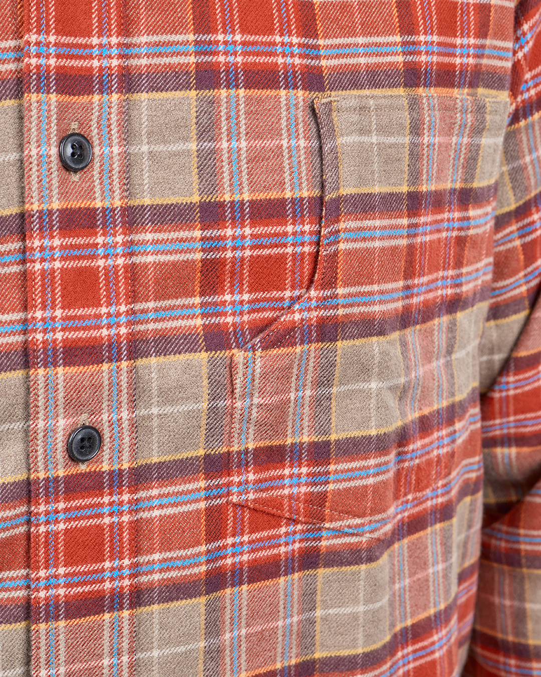 1937 Roamer Shirt Merida Red