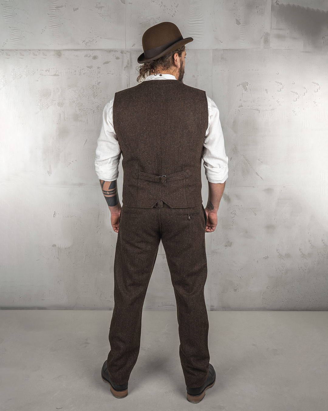 1923 Buccanoy Pant Upland brown 1923 Buccanoy Pant Upland brown