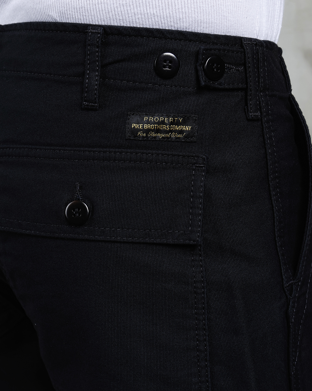 1962 OG-107 Pant Jungle Cloth Navy