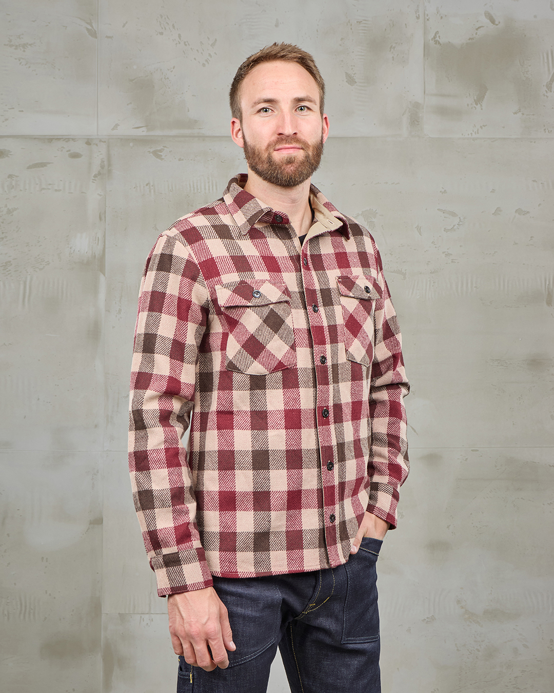 1943 CPO Shirt Riders Room Edition