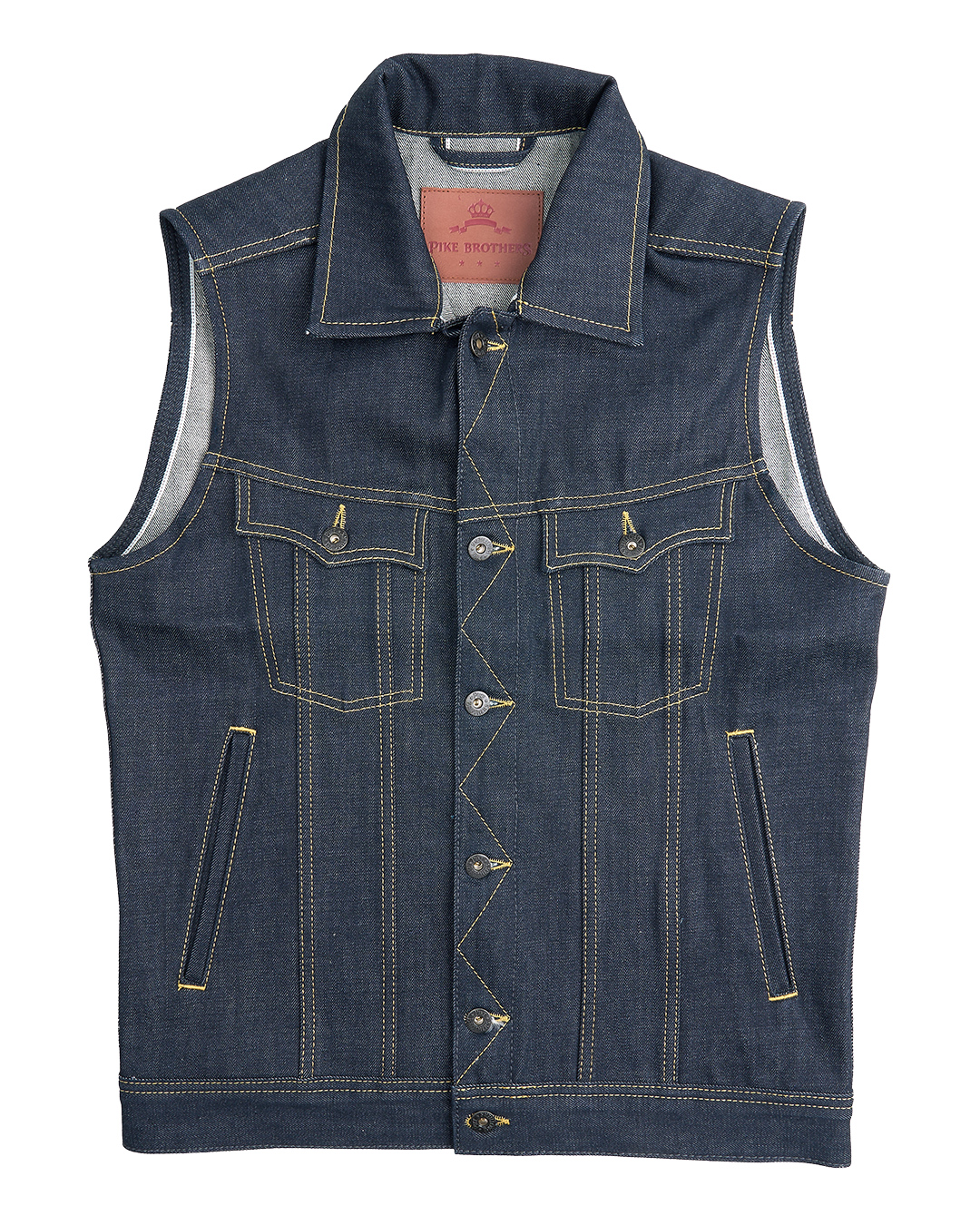 1963 Roamer Vest 11oz metal 1963 Roamer Vest 11oz metal